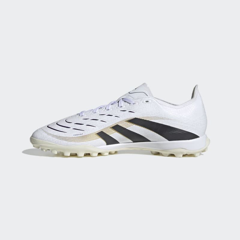 adidas Men's Predator League Turf Boots - White