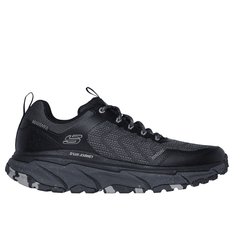 Skechers Men's D'lux Journey - Power Draft Shoes