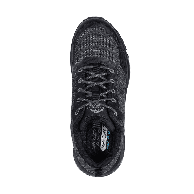 Skechers Men's D'lux Journey - Power Draft Shoes