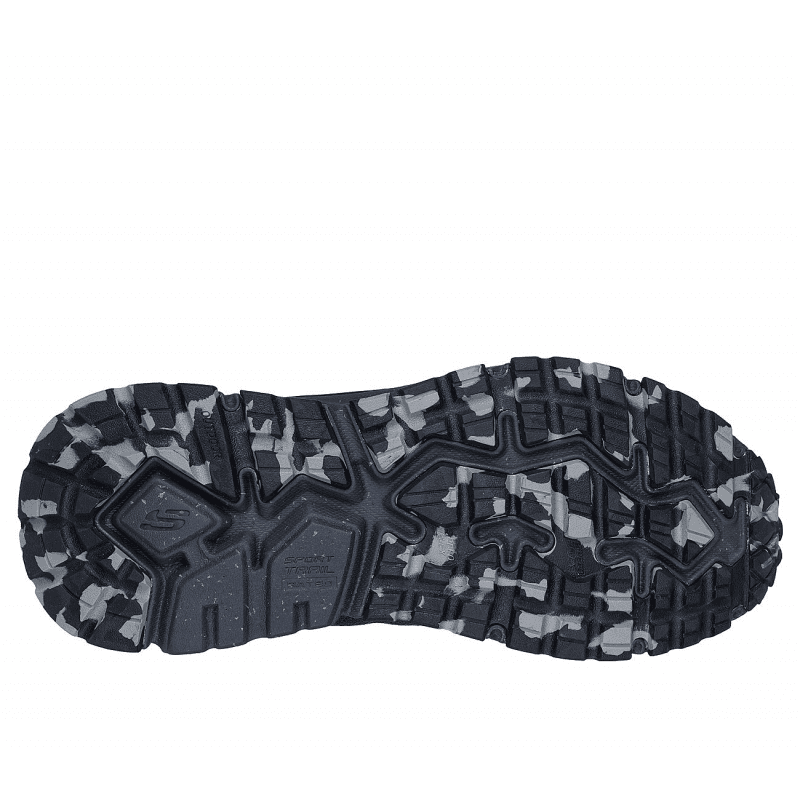 Skechers Men's D'lux Journey - Power Draft Shoes