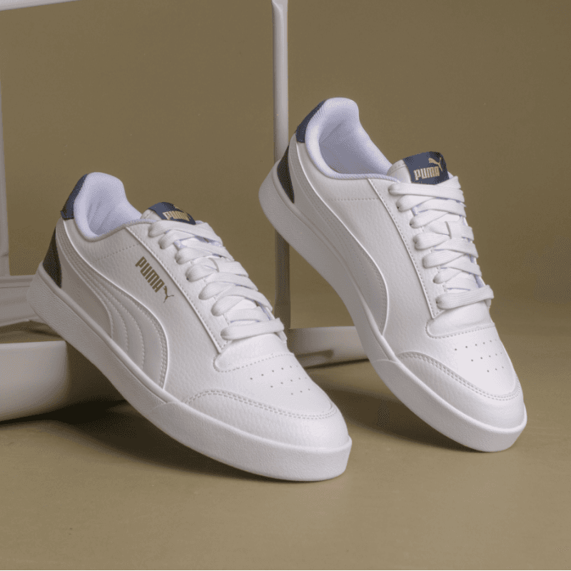 Puma Mens' Trainers Shuffle Shoes