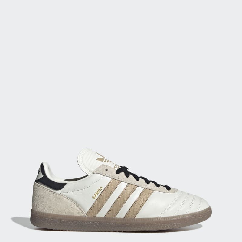 Adidas Men's Samba JP Shoes - White