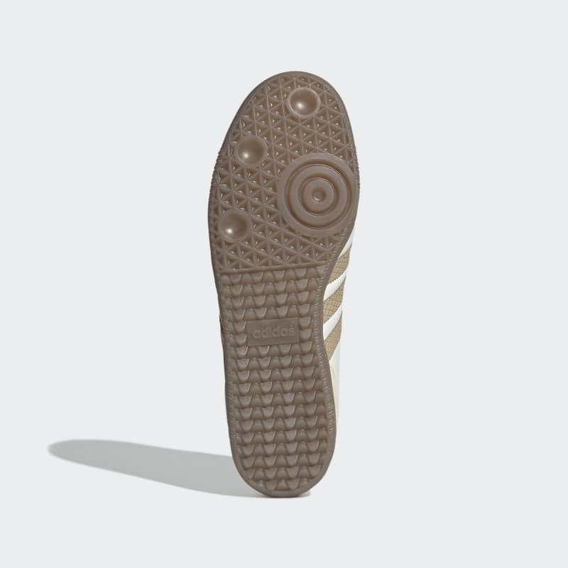 Adidas Men's Samba JP Shoes - White