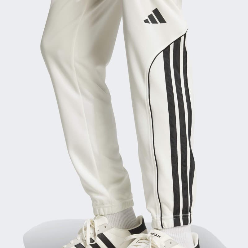 Adidas Mens' Sportswear 3-Stripes Tracksuit - White