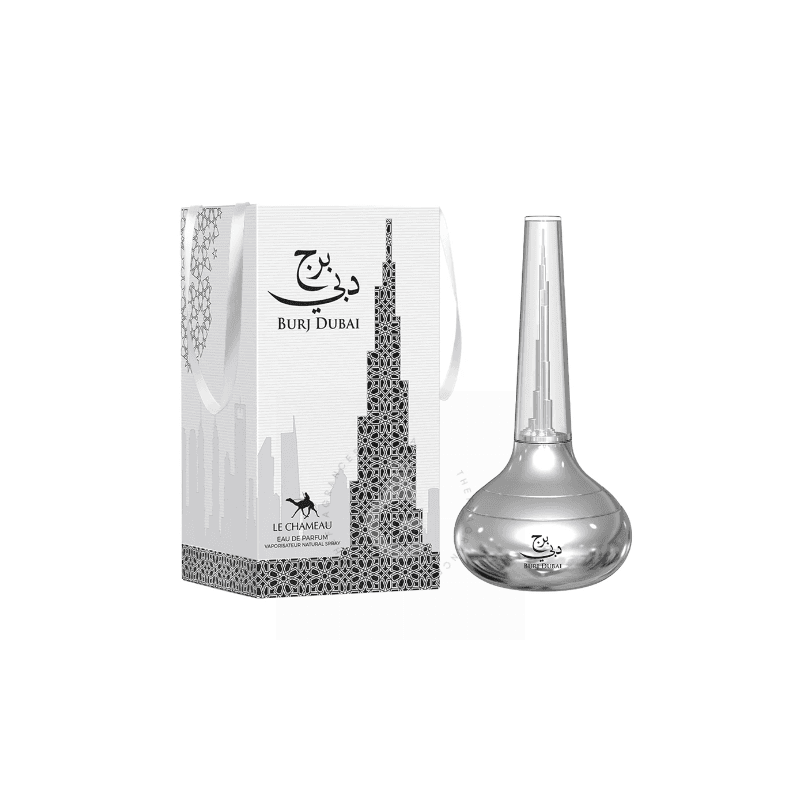 Burj Dubai EDP By Le Chameau For Unisex 100ml