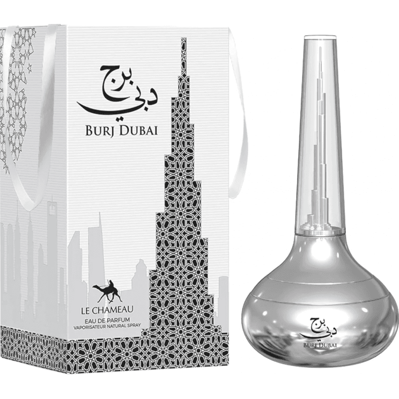 Burj Dubai EDP By Le Chameau For Unisex 100ml