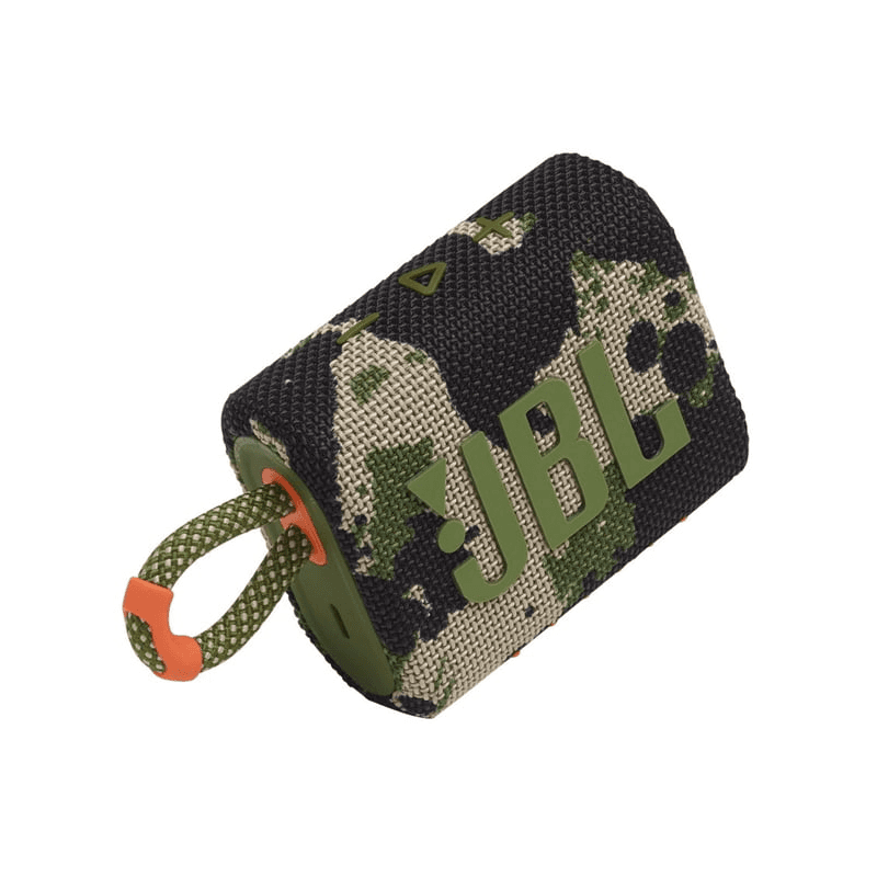JBL Go 3 | Portable Waterproof Speaker