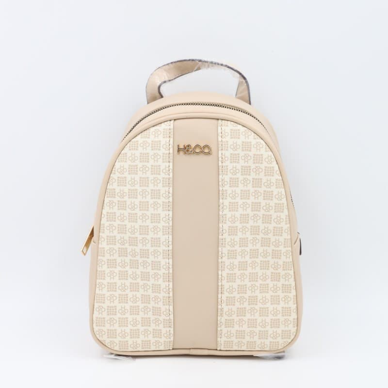 شنتة H&CO لون بيج