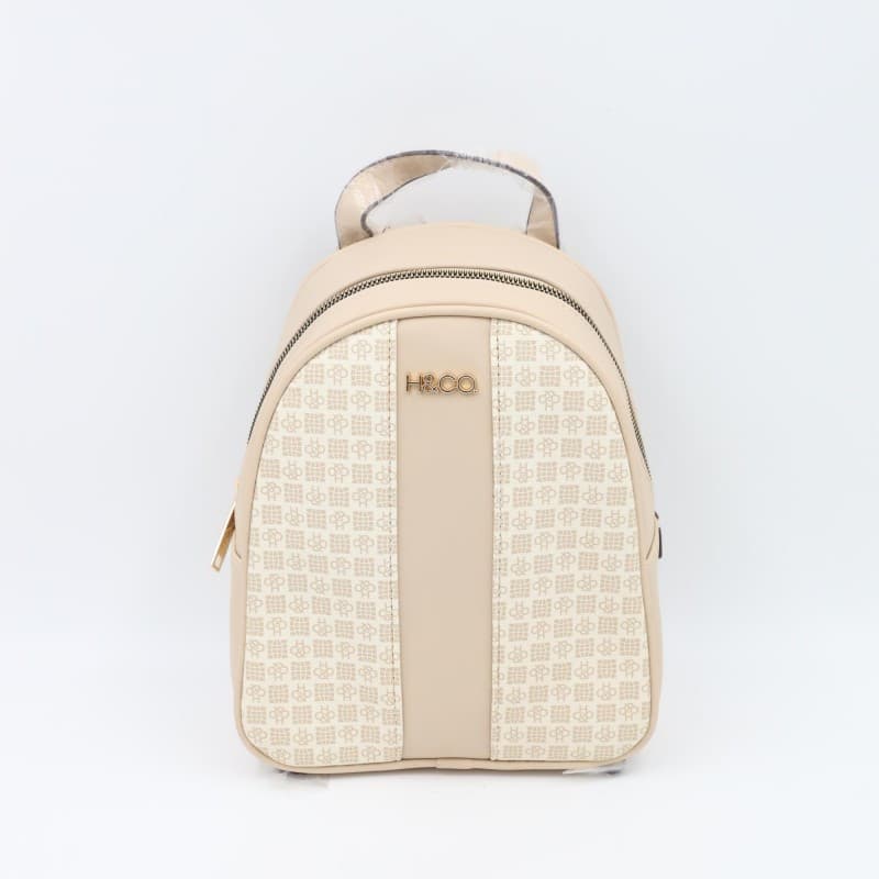 شنتة H&CO لون بيج