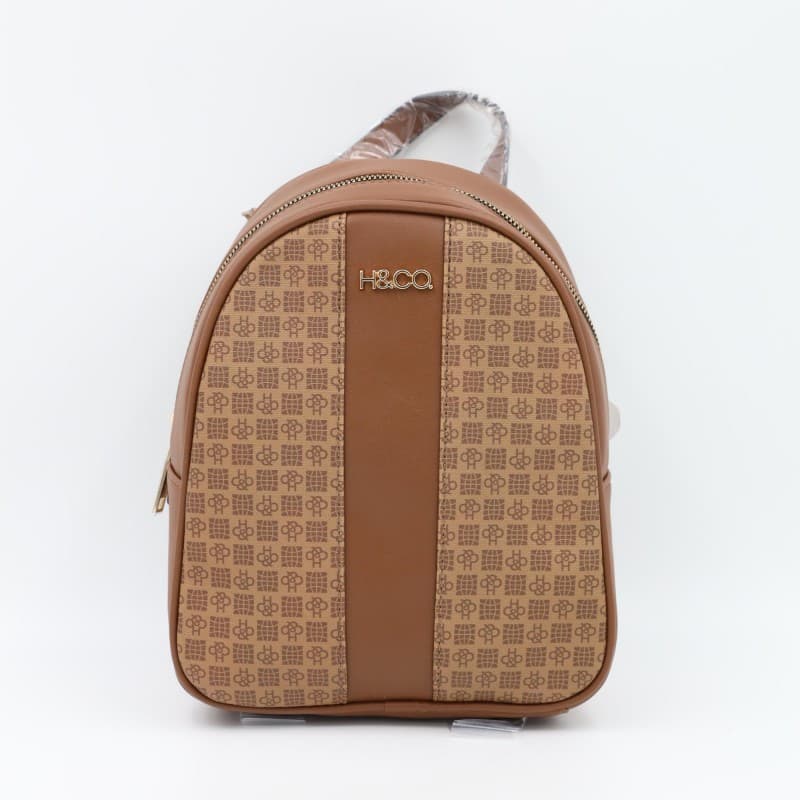 شنتة H&CO لون بني