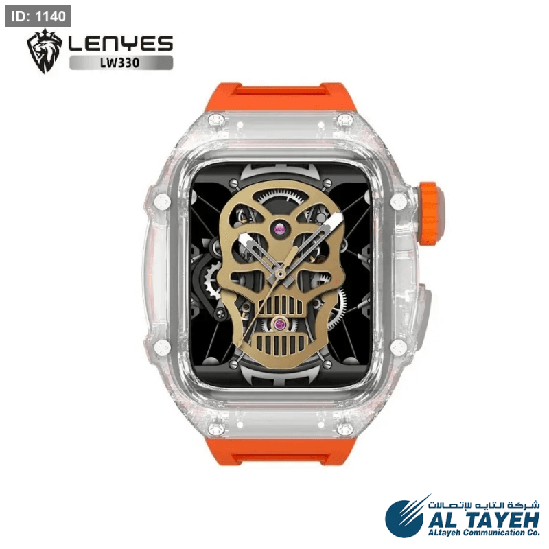 Lenyes LW -330 -SMART WATCH مع كفالة سنة