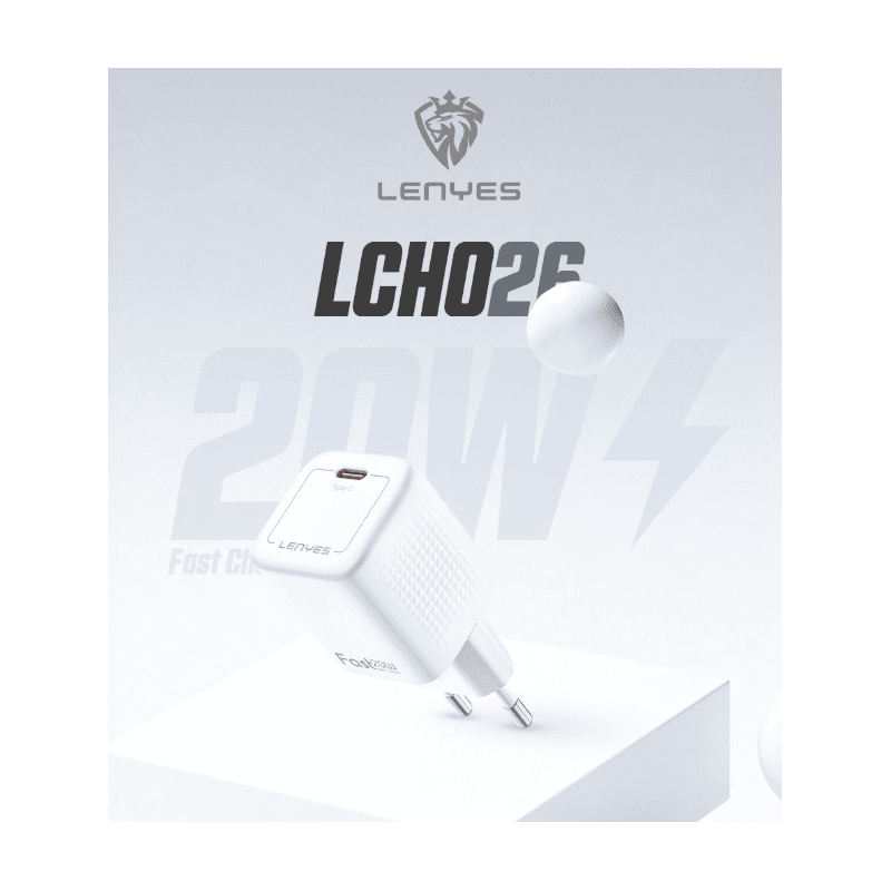 Lenyes LCH026 - EU - TC-I مع كفالة سنة