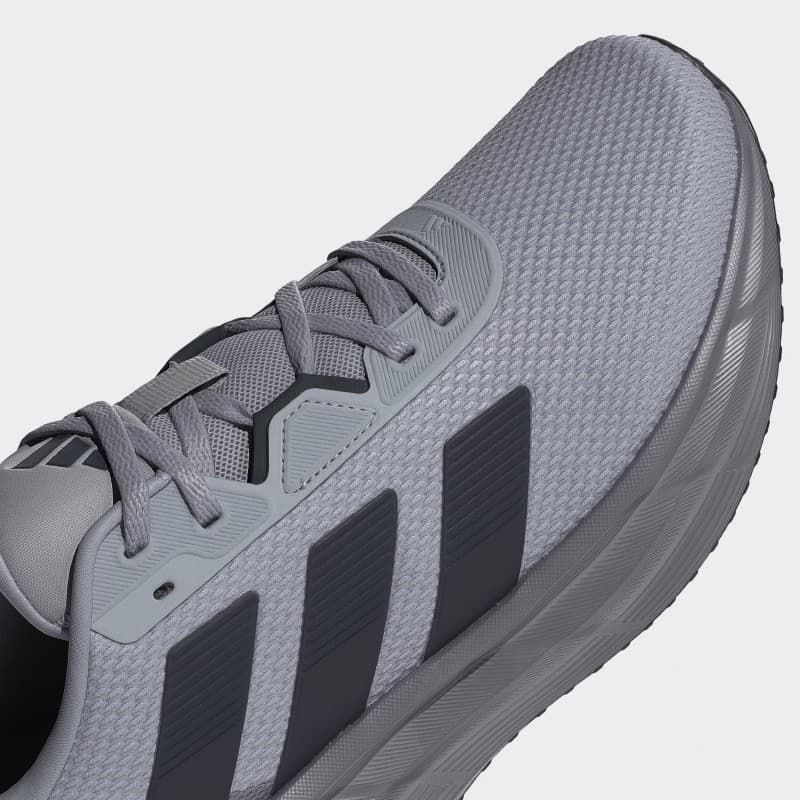 adidas Men's Galaxy 7 Running Shoes - Grey