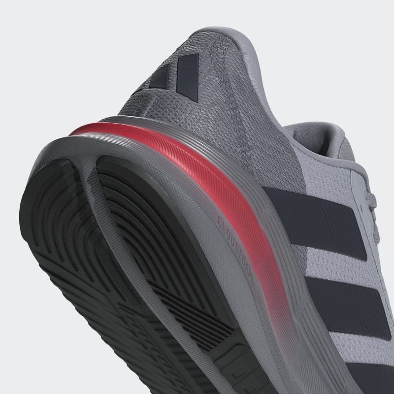 adidas Men's Galaxy 7 Running Shoes - Grey