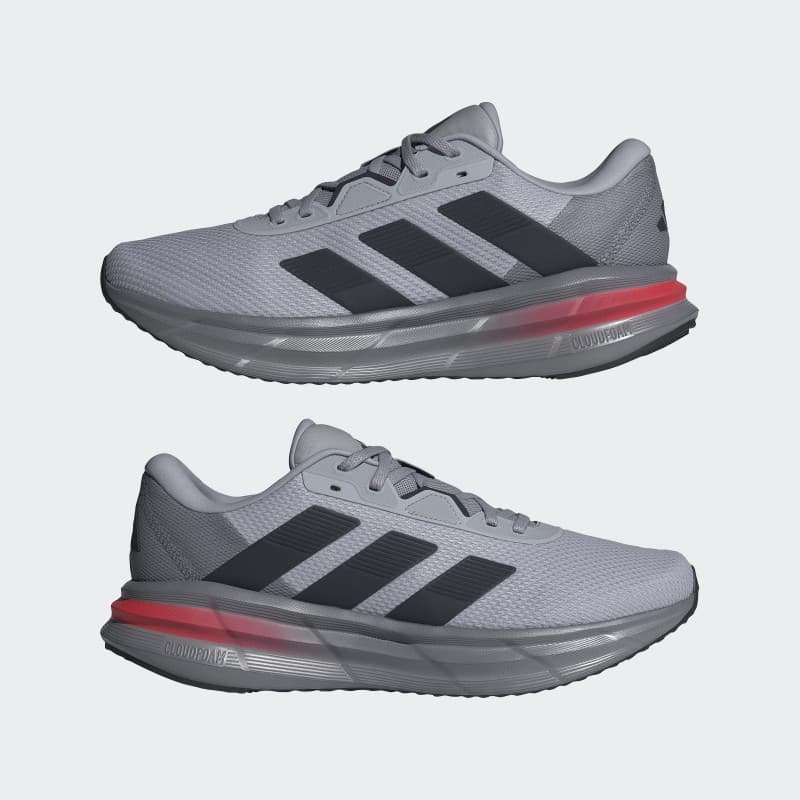 adidas Men's Galaxy 7 Running Shoes - Grey