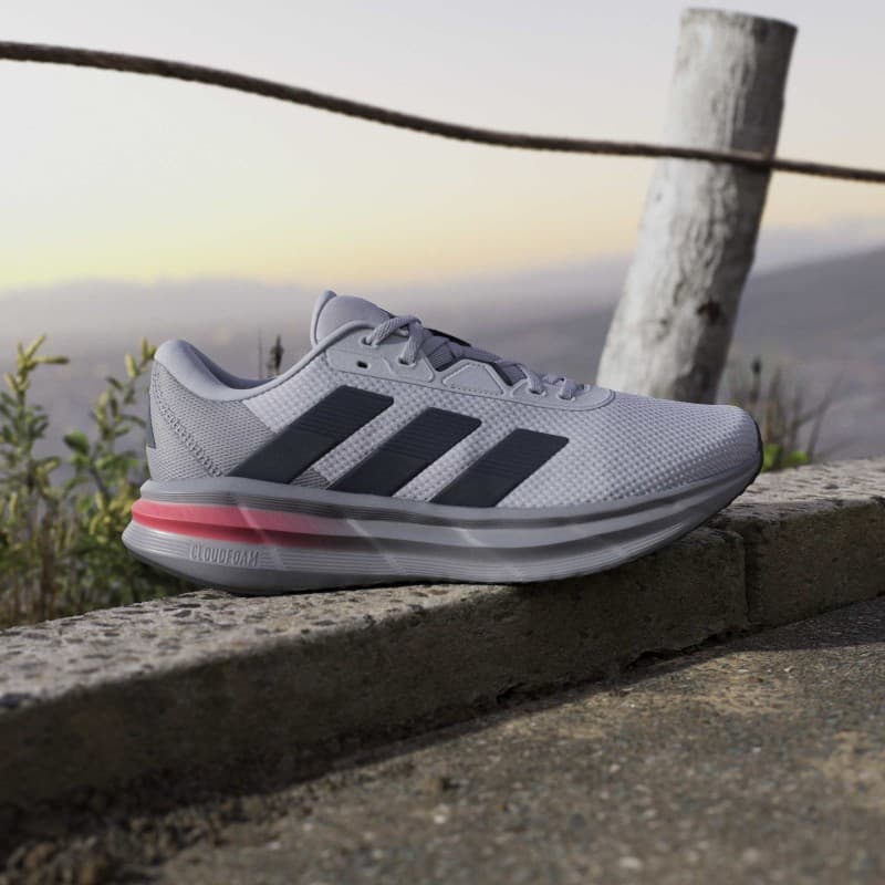 adidas Men's Galaxy 7 Running Shoes - Grey