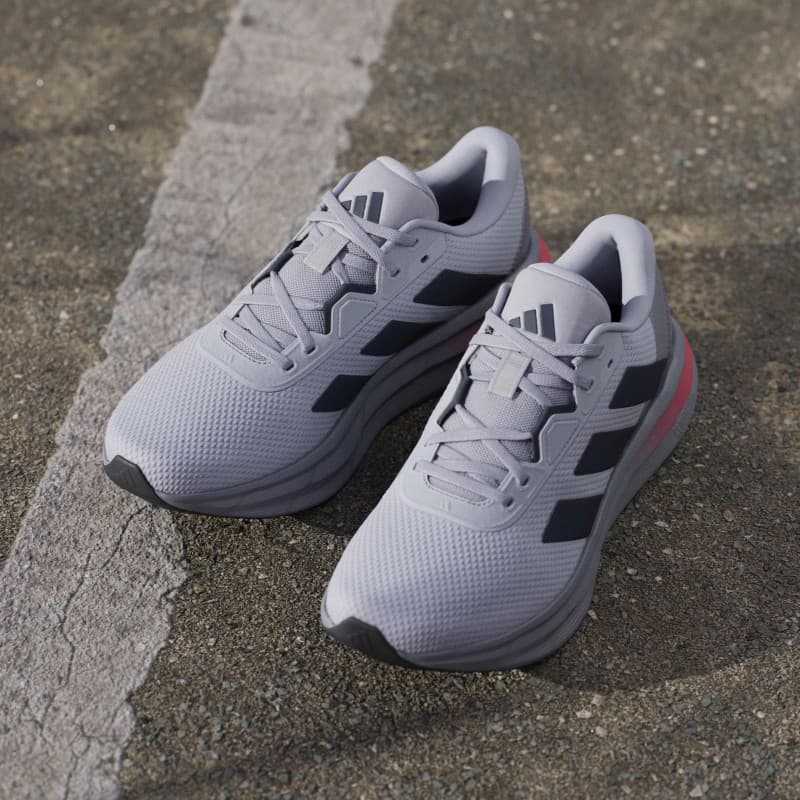 adidas Men's Galaxy 7 Running Shoes - Grey