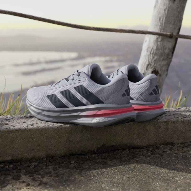 adidas Men's Galaxy 7 Running Shoes - Grey