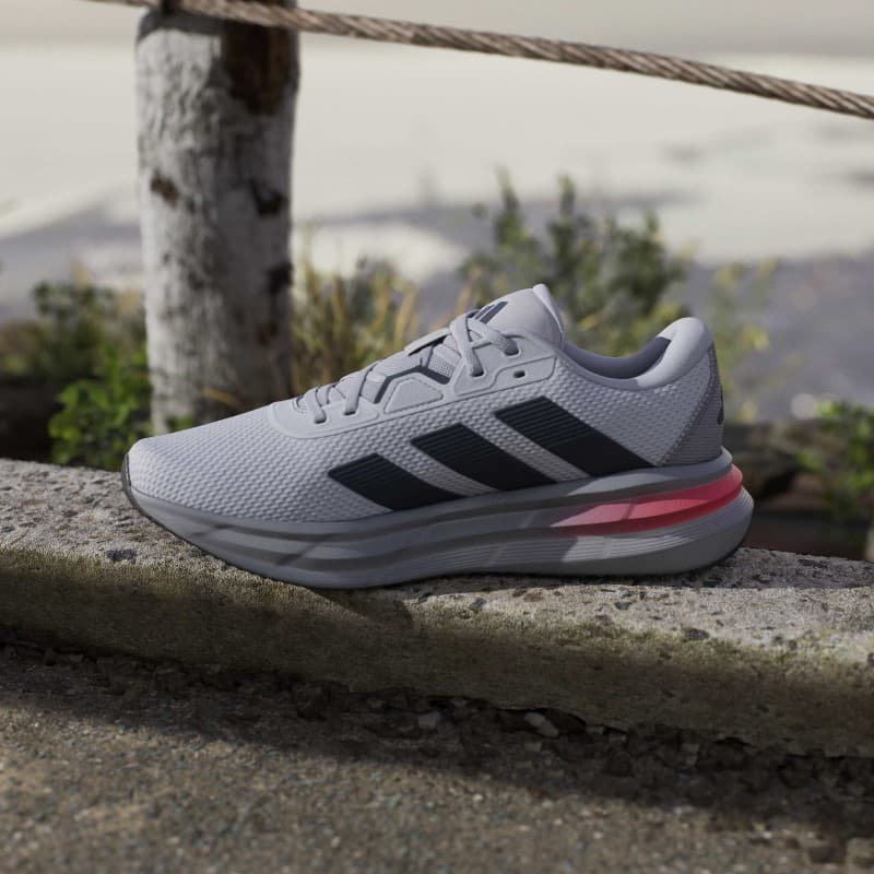 adidas Men's Galaxy 7 Running Shoes - Grey