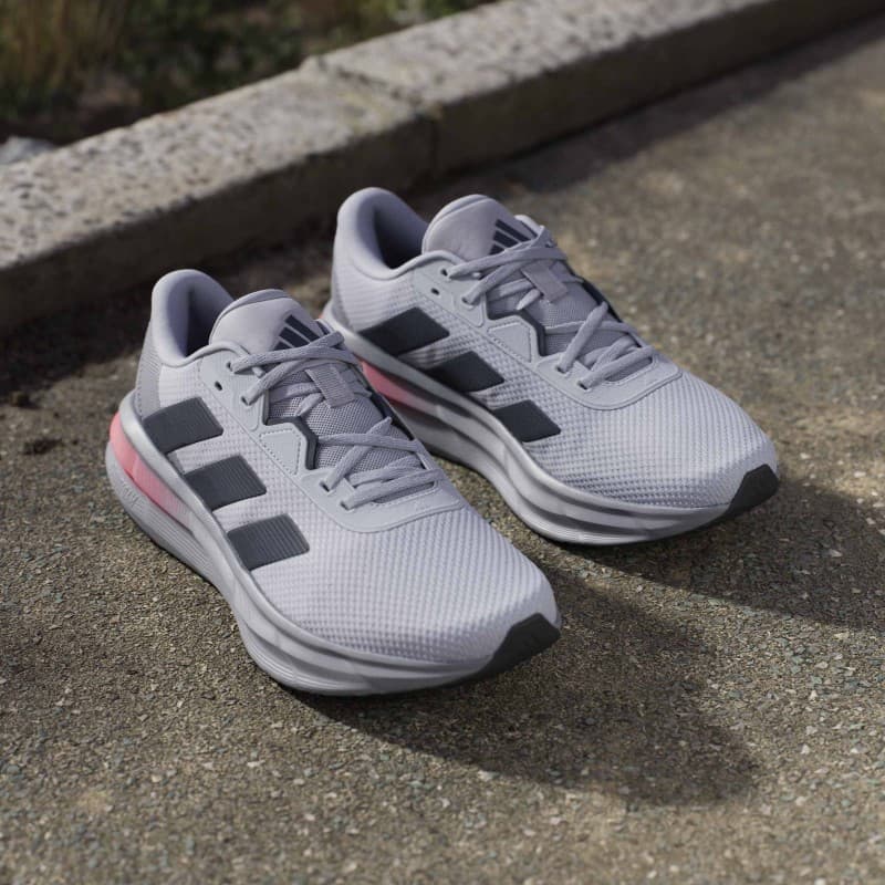 adidas Men's Galaxy 7 Running Shoes - Grey