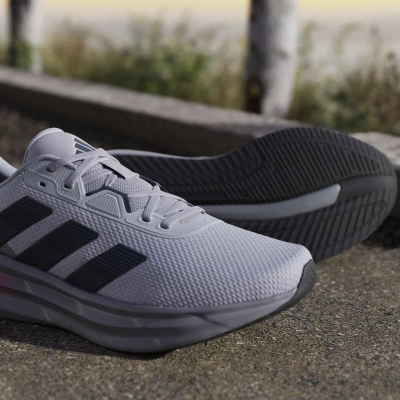 adidas Men's Galaxy 7 Running Shoes - Grey