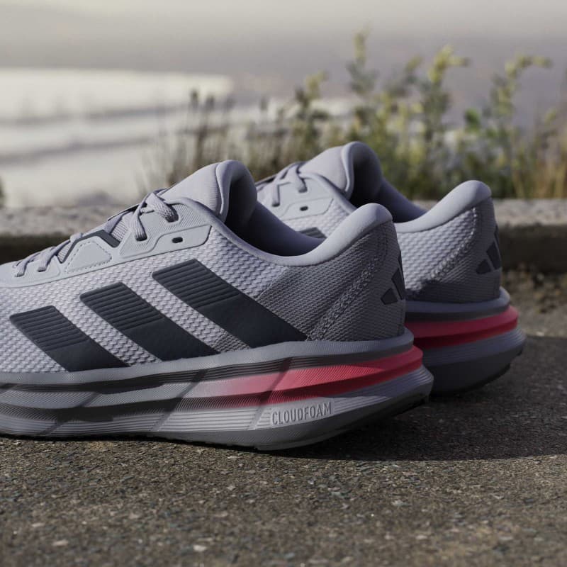 adidas Men's Galaxy 7 Running Shoes - Grey