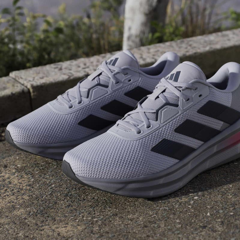 adidas Men's Galaxy 7 Running Shoes - Grey