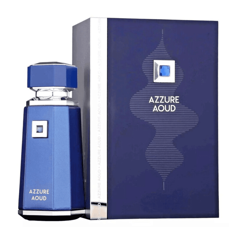 Azzure Aoud EDP by French Avenue For Men 100ML