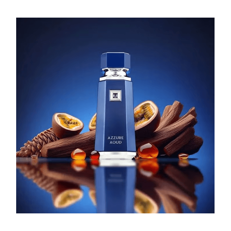 Azzure Aoud EDP by French Avenue For Men 100ML