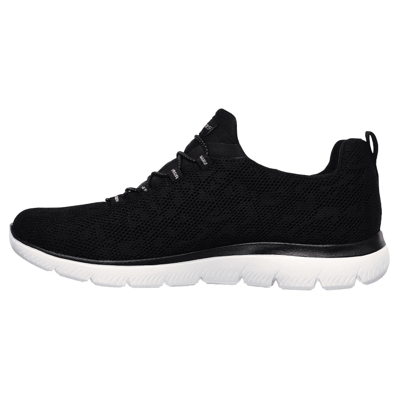 Skechers Women's Summits Leopard Spot Shoes