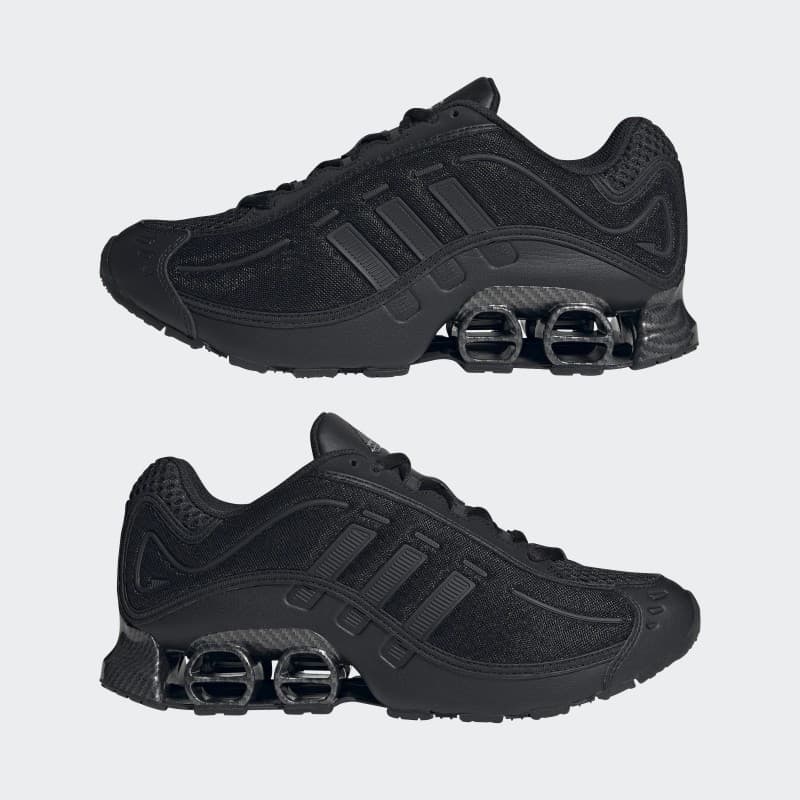 adidas Mens' Megaride O1 Shoes - Black