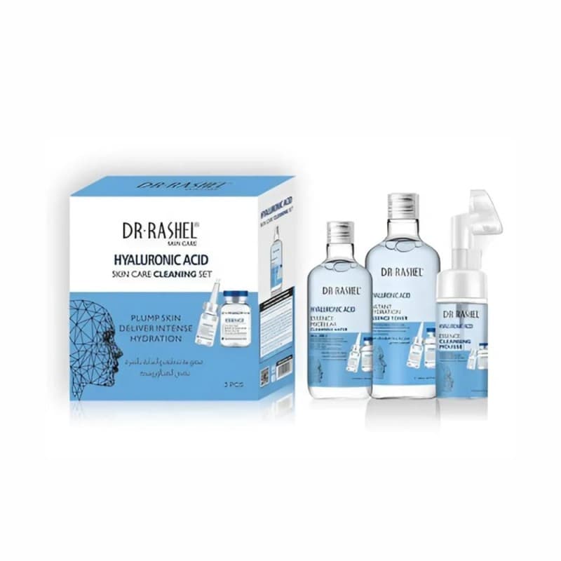 مجموعة الهايرونيك اسيد DR.RASHEL قطع 3
