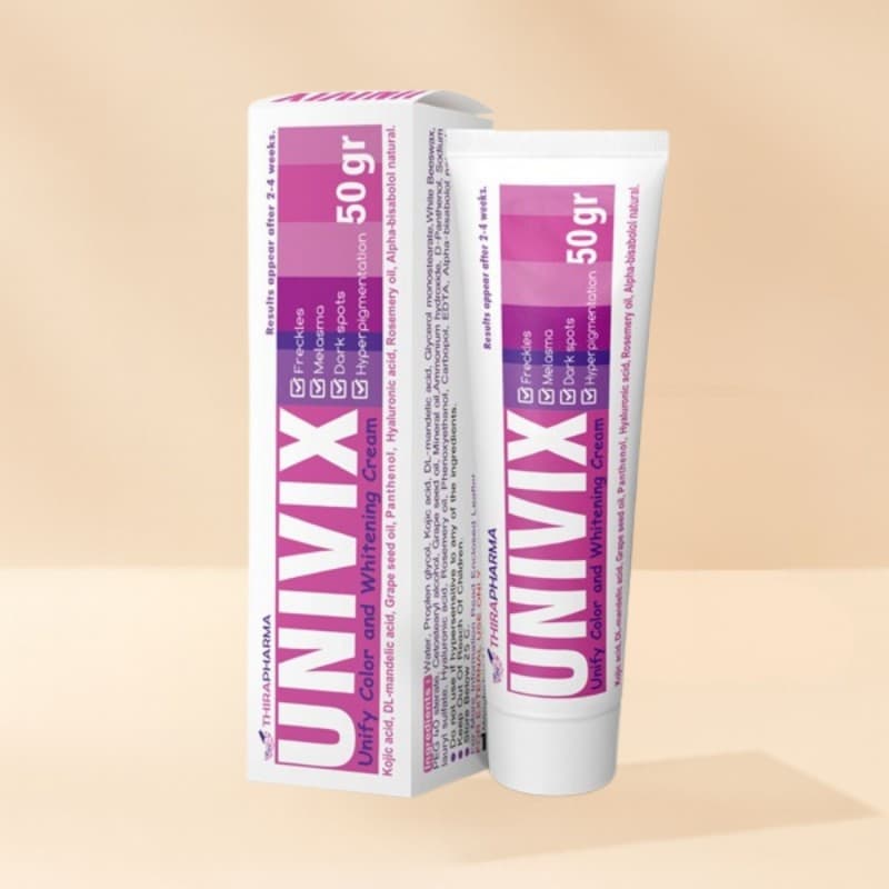 كريم UNIVIX 60 g
