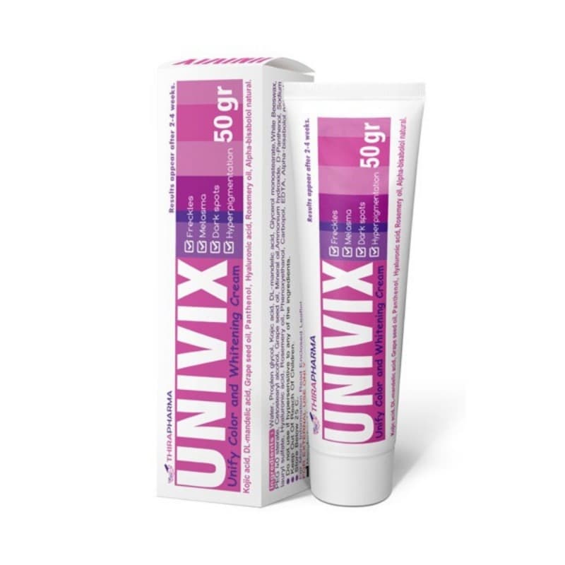 كريم UNIVIX 60 g