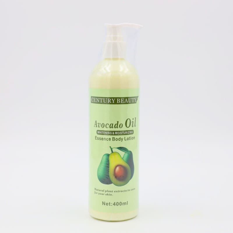 بدي لوشن افوكادو 400ML
