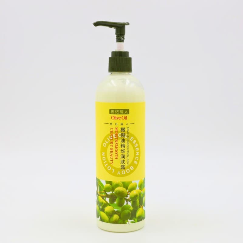 بدي لوشن زيت الزيتون 400ML