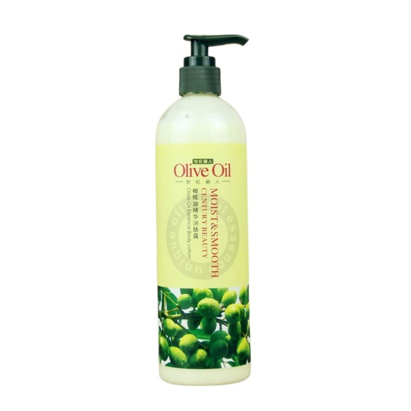 بدي لوشن زيت الزيتون 400ML