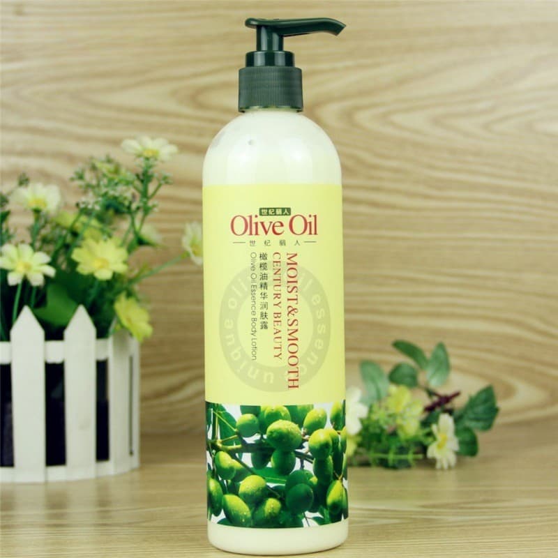 بدي لوشن زيت الزيتون 400ML