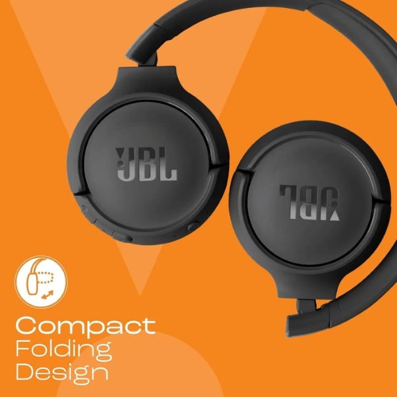 سماعة الرأس JBL TUNE 520BT بلوتوث