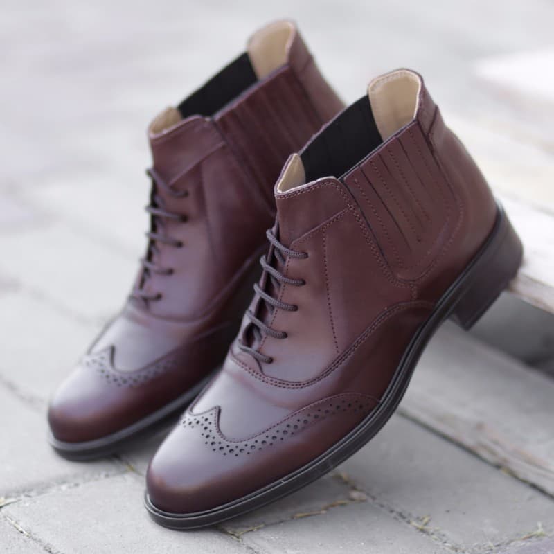 Rock boot 1452