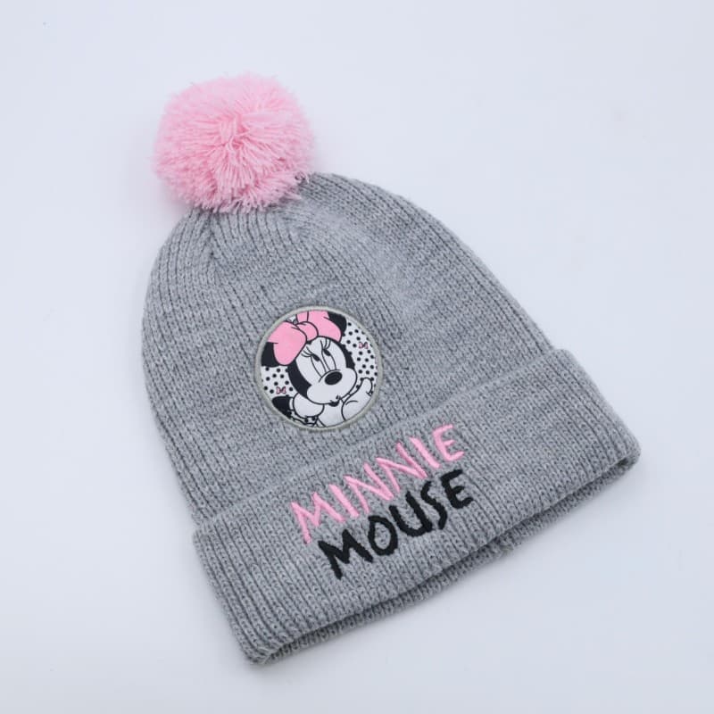 طاقية ميكي ماوس للأطفال لون سكني