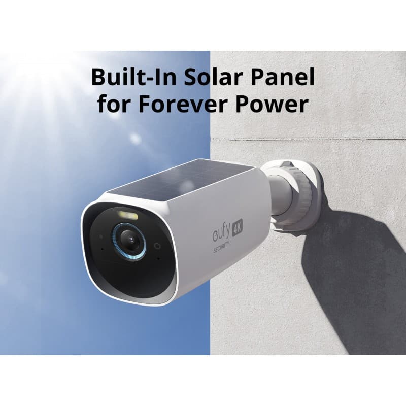 eufyCam S330 (eufyCam 3) 4-Cam Kit