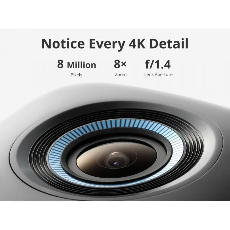 eufyCam S330 (eufyCam 3) 4-Cam Kit