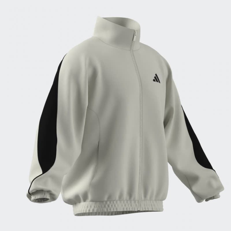 adidas Mens' Stadium Tracktop - White