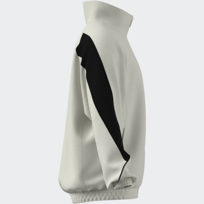 adidas Mens' Stadium Tracktop - White