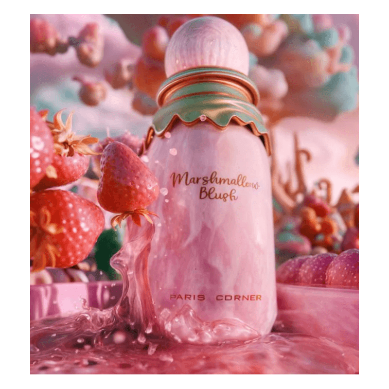 Marshmallow Blush EDP By Paris Corner for Womens 100 ML