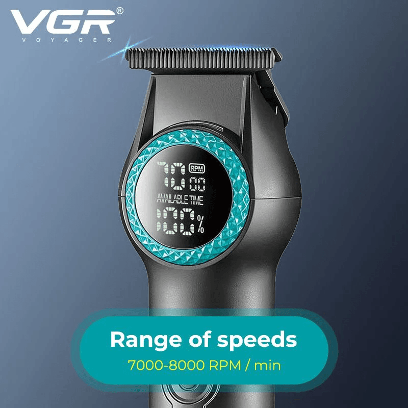 VGR V-990 Professional Trimmer for Men