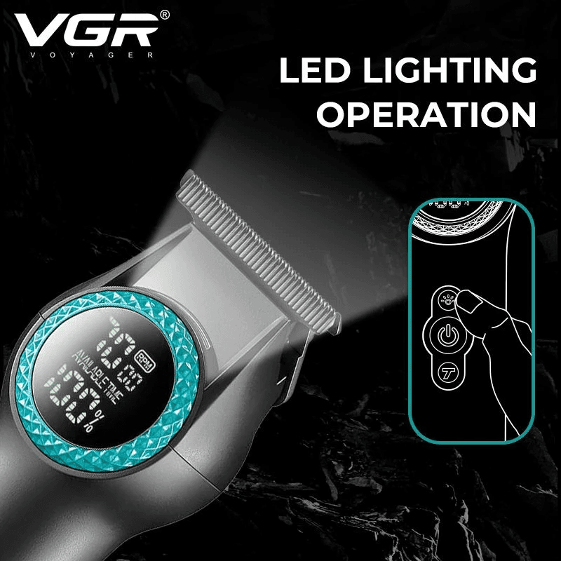 VGR V-990 Professional Trimmer for Men