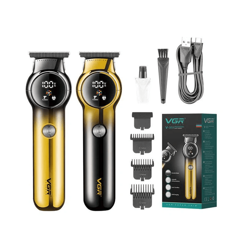 VGR V-989 Hair Trimmer For Men