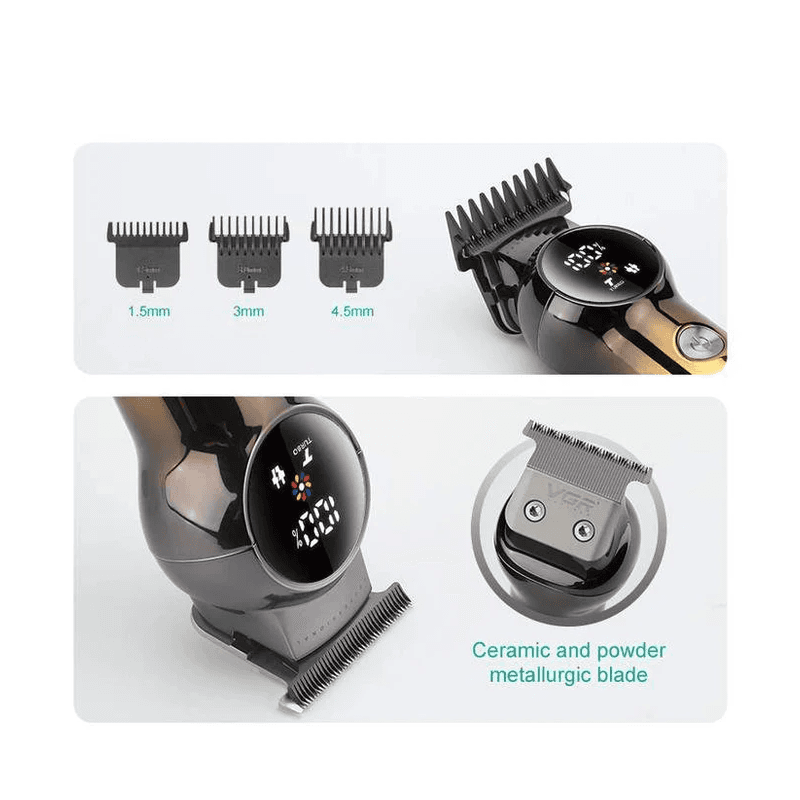 VGR V-989 Hair Trimmer For Men